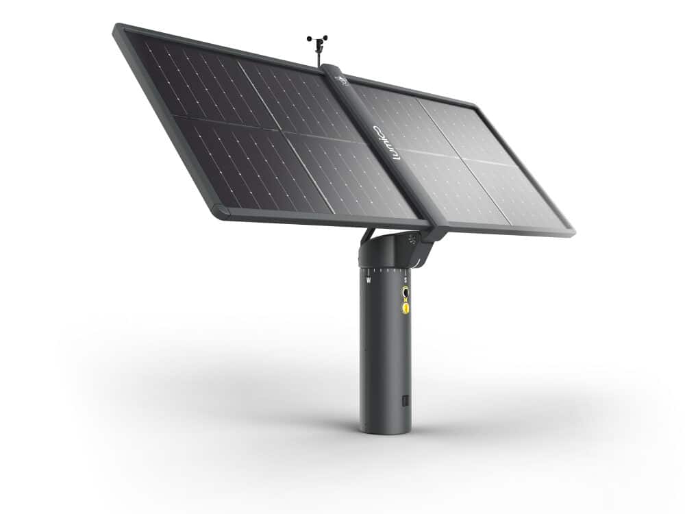 OkWind tracker solaire