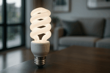 ampoule basse consommation