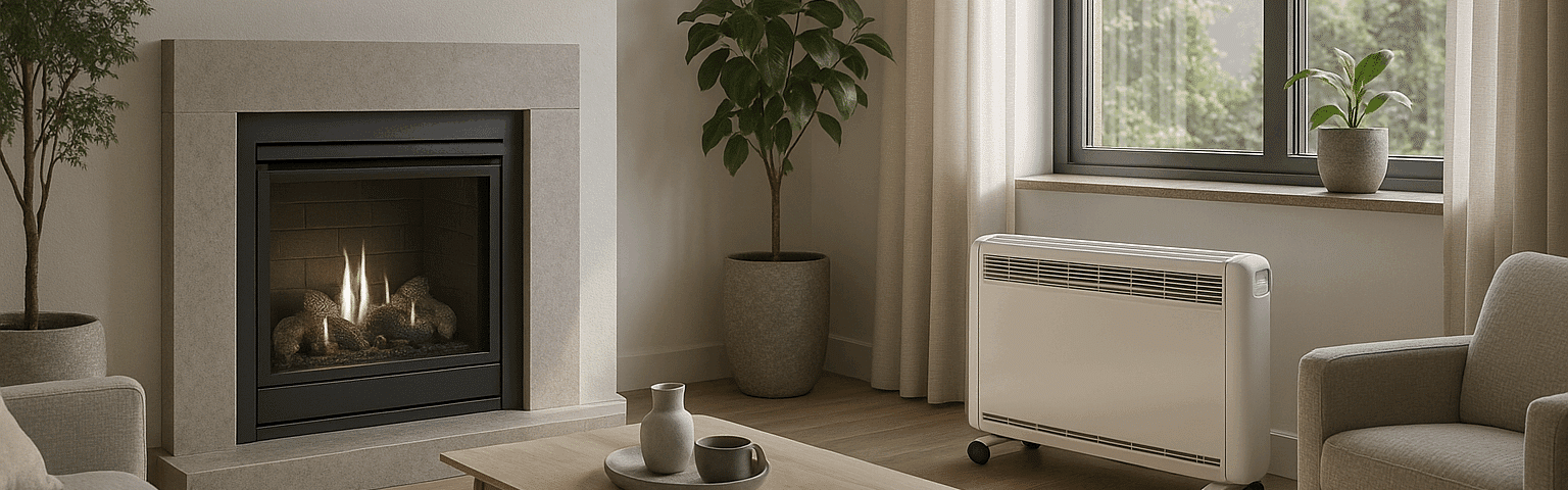 chauffage gaz ou électrique