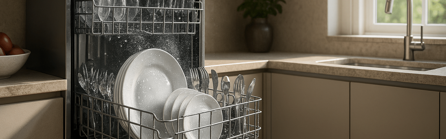 puissance lave vaisselle