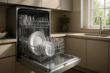 puissance lave vaisselle