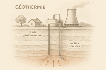 géothermie